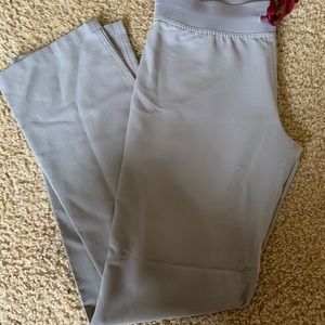 XS Cement Figs Livingston Scrub Pants